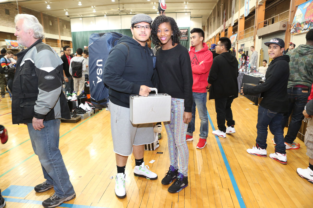 Sneaker Con Chicago Oct 2013 Event Recap 0082