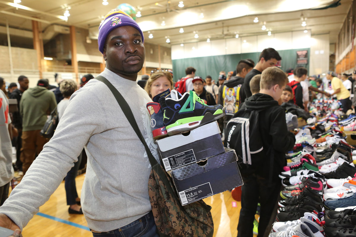 Sneaker Con Chicago Oct 2013 Event Recap 0089