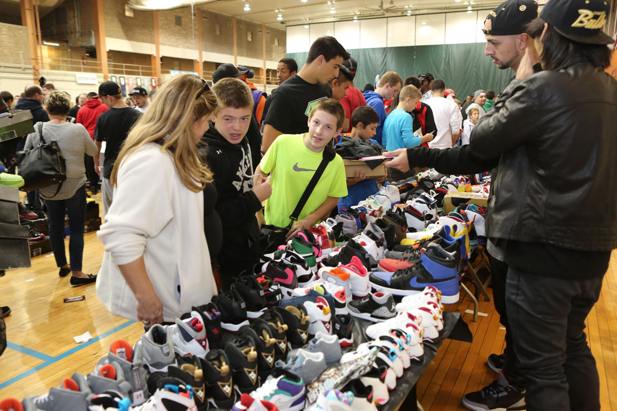 Sneaker Con Chicago Oct 2013 Event Recap 0090