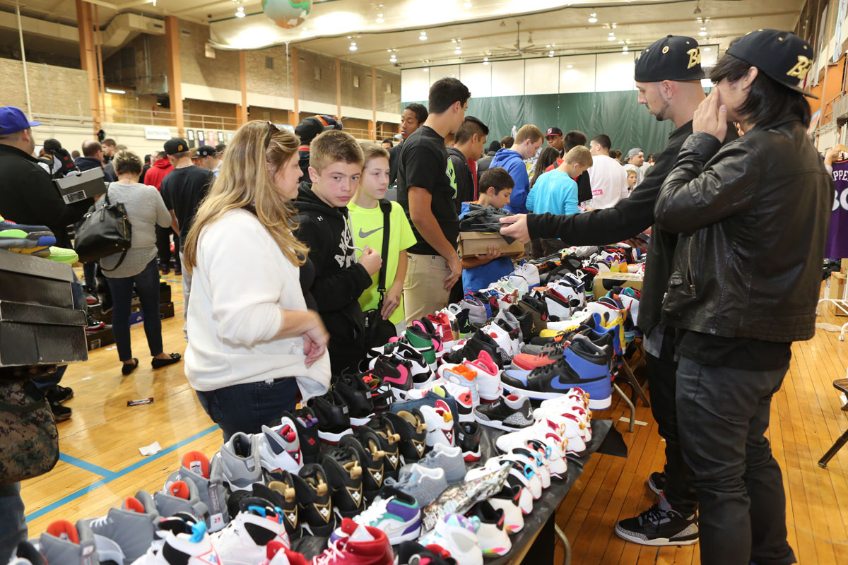 Sneaker Con Chicago Oct 2013 Event Recap 0091