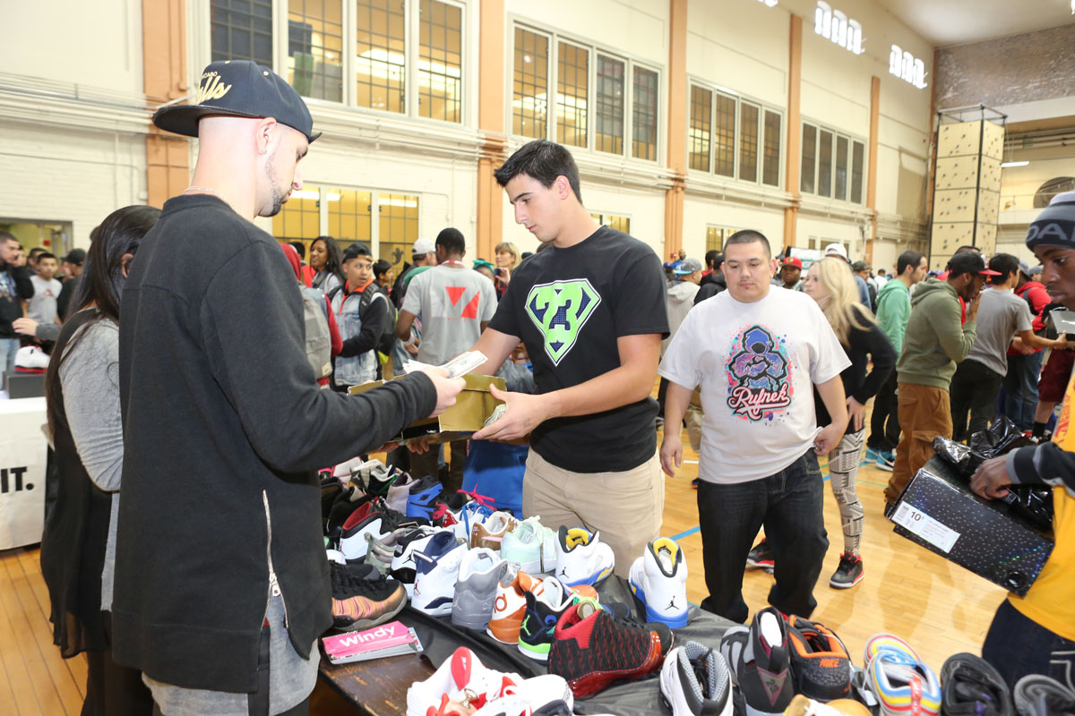 Sneaker Con Chicago Oct 2013 Event Recap 0095