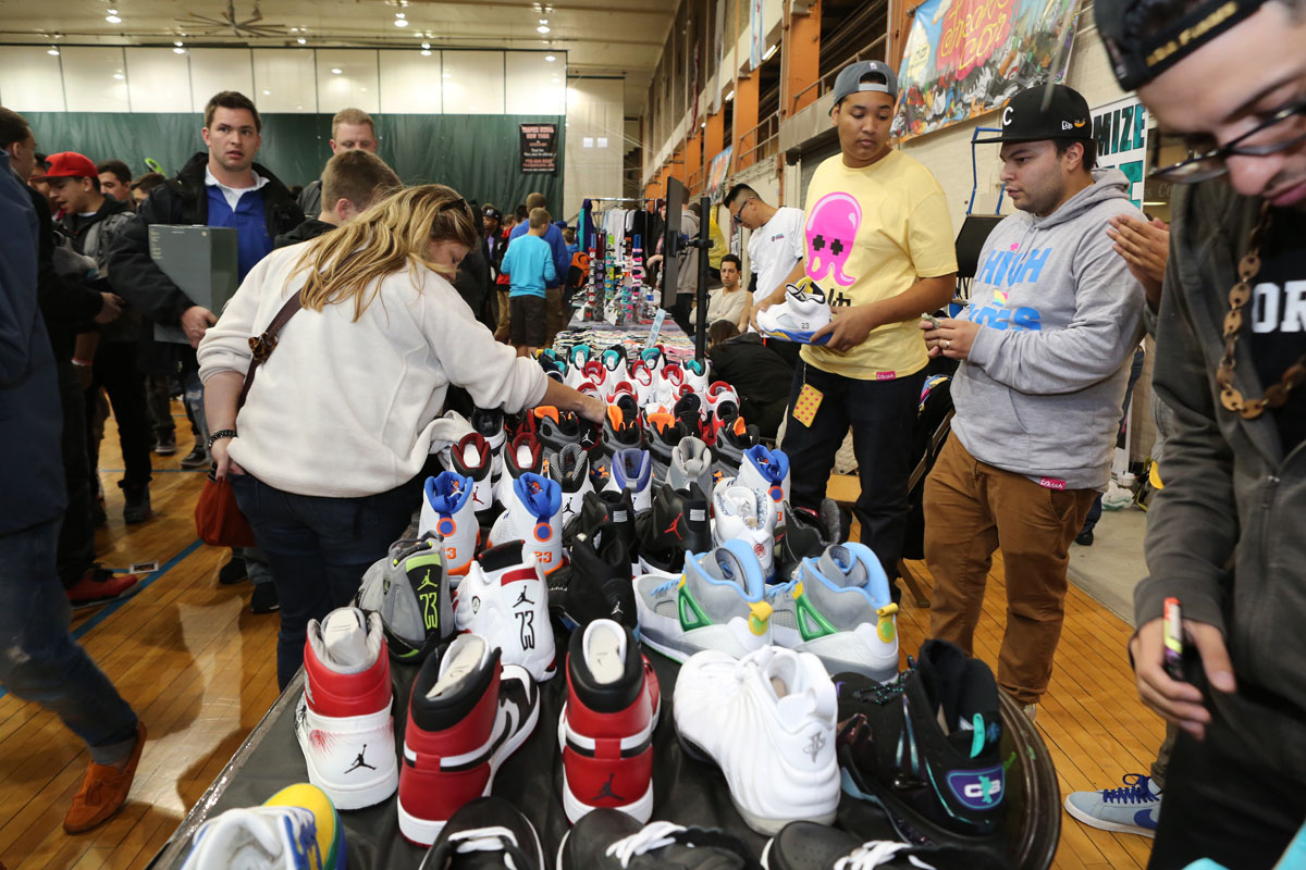 Sneaker Con Chicago Oct 2013 Event Recap 0097