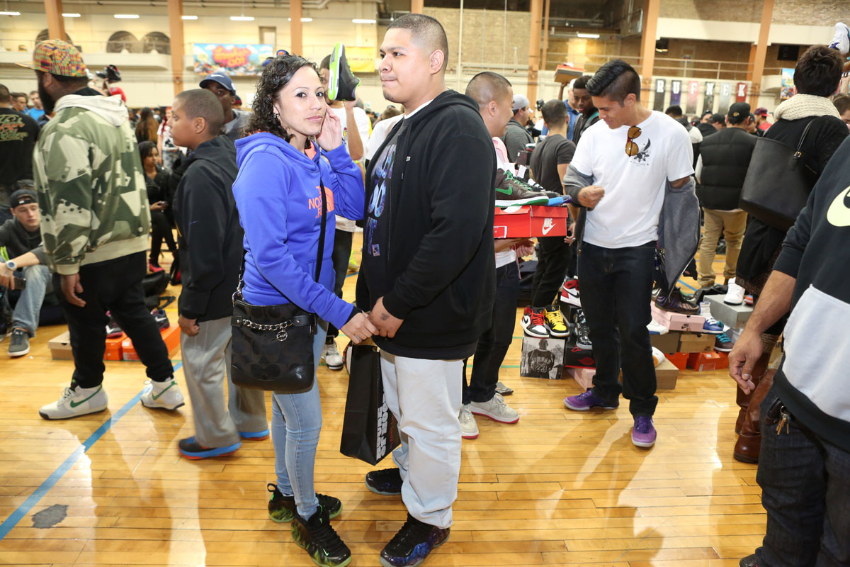 Sneaker Con Chicago Oct 2013 Event Recap 0100