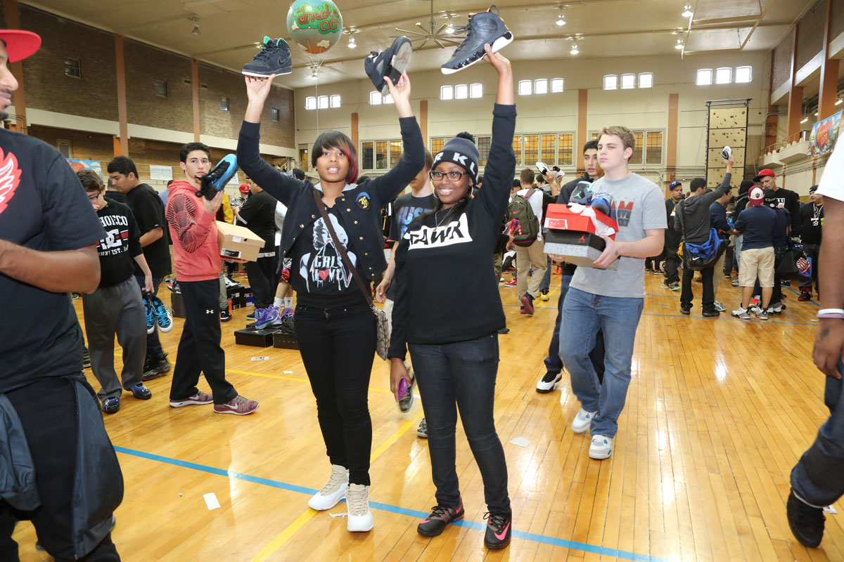 Sneaker Con Chicago Oct 2013 Event Recap 0103