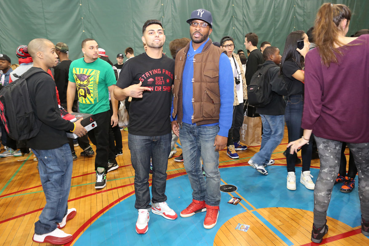 Sneaker Con Chicago Oct 2013 Event Recap 0105