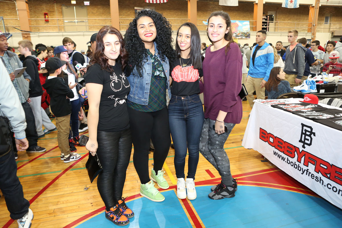 Sneaker Con Chicago Oct 2013 Event Recap 0107