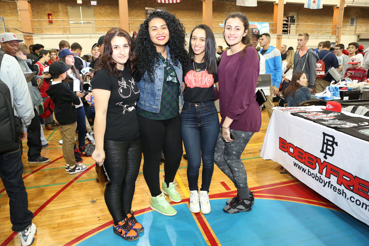 Sneaker Con Chicago Oct 2013 Event Recap 0108