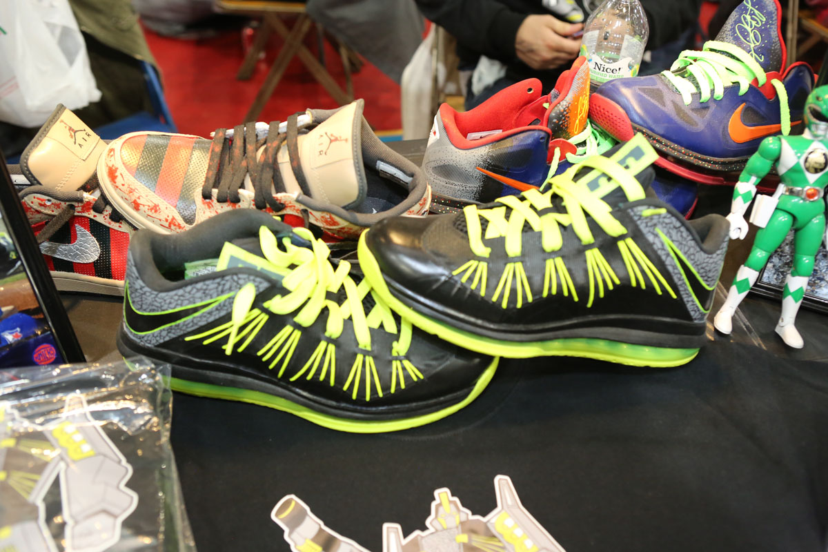 Sneaker Con Chicago Oct 2013 Event Recap 0113