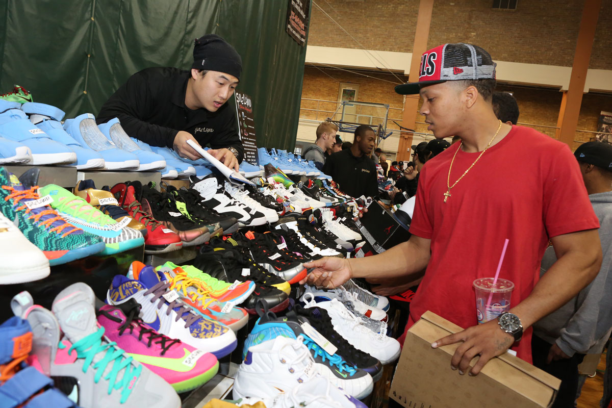 Sneaker Con Chicago Oct 2013 Event Recap 0116