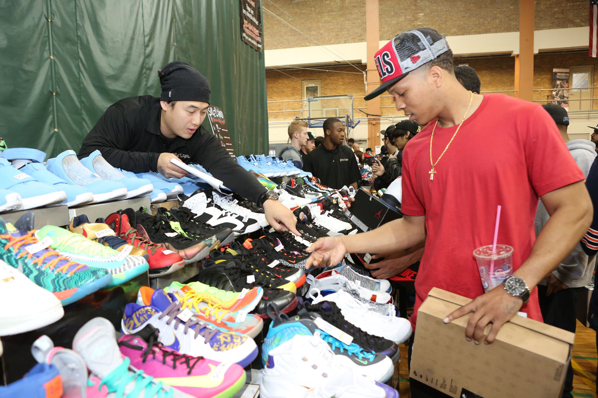 Sneaker Con Chicago Oct 2013 Event Recap 0117