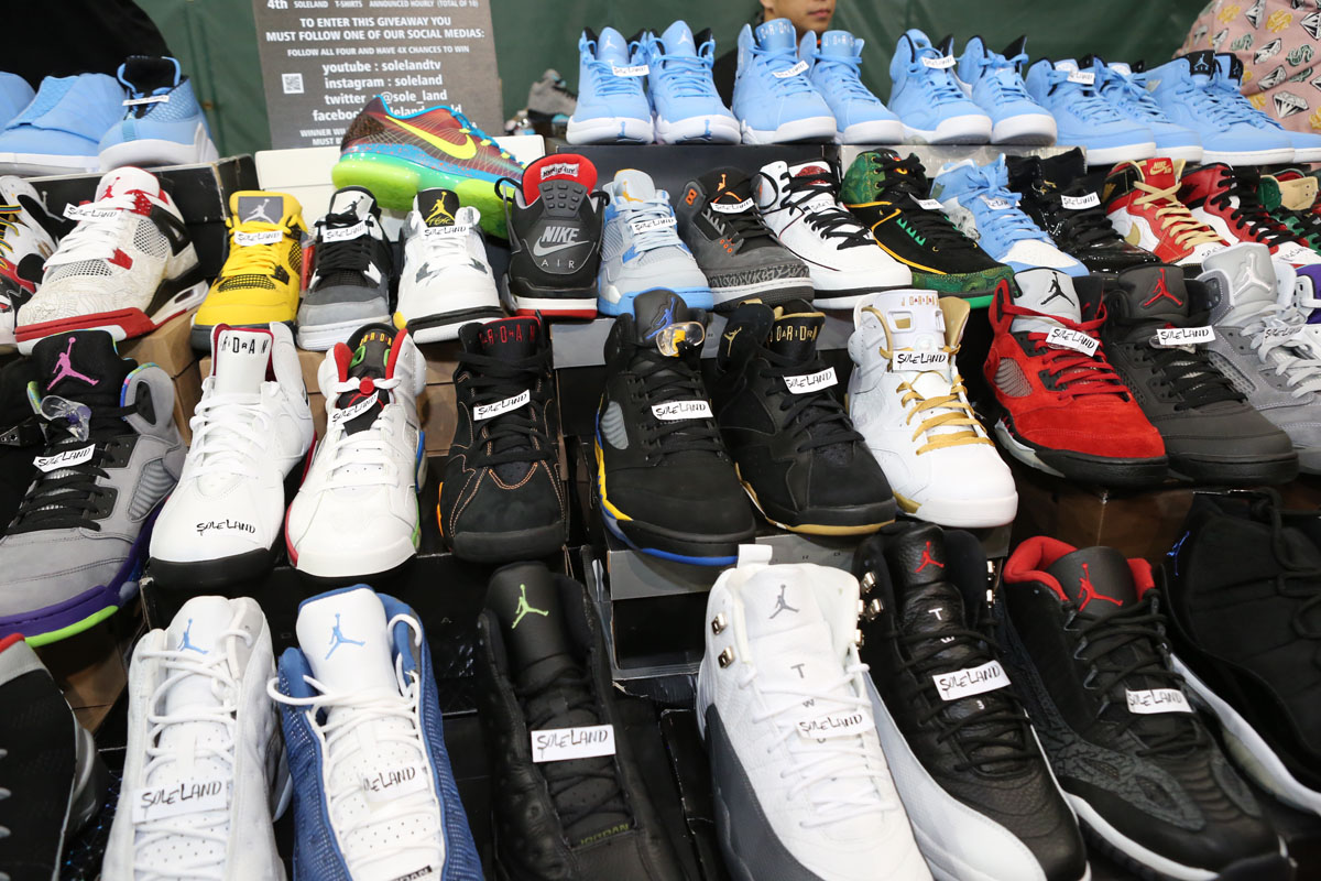 Sneaker Con Chicago Oct 2013 Event Recap 0120