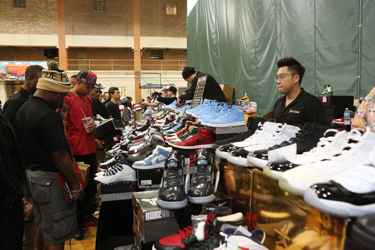 Sneaker Con Chicago Oct 2013 Event Recap 0125