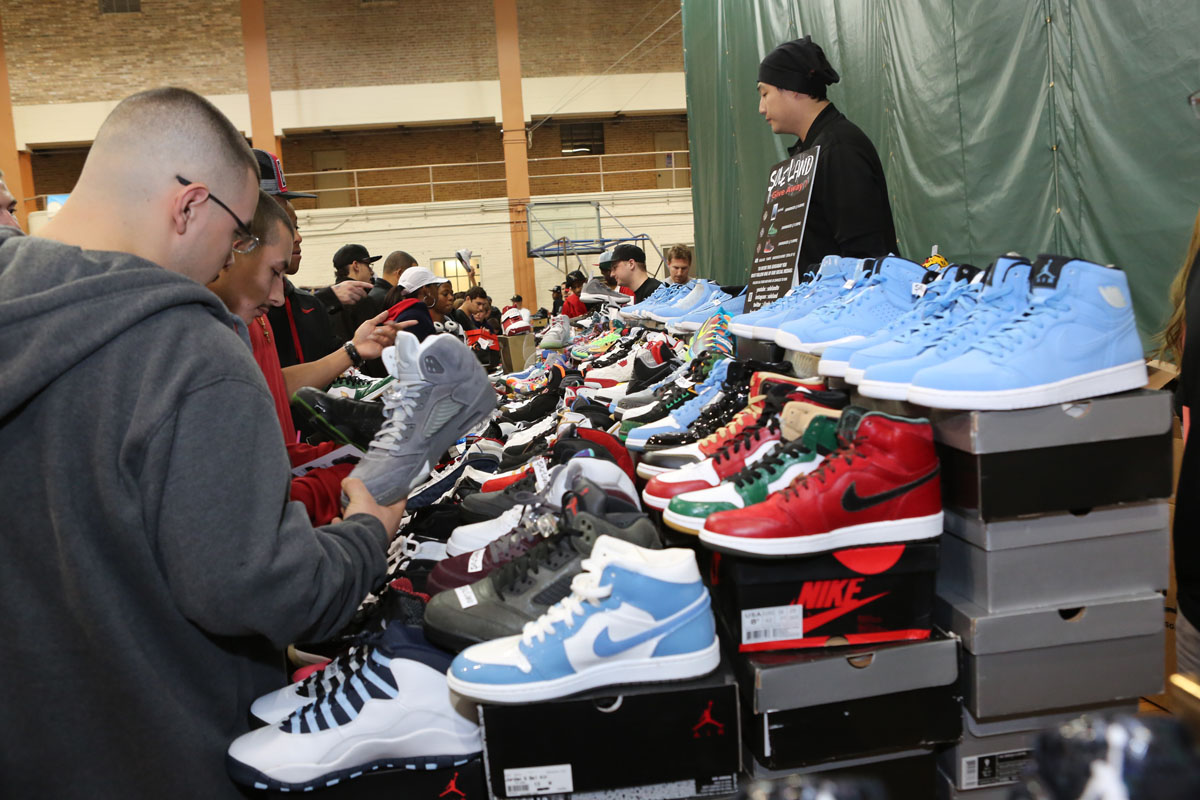 Sneaker Con Chicago Oct 2013 Event Recap 0126