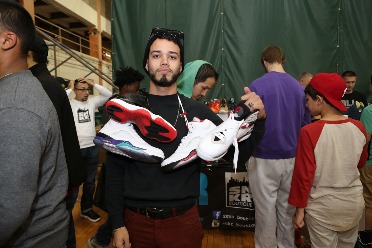 Sneaker Con Chicago Oct 2013 Event Recap 0129