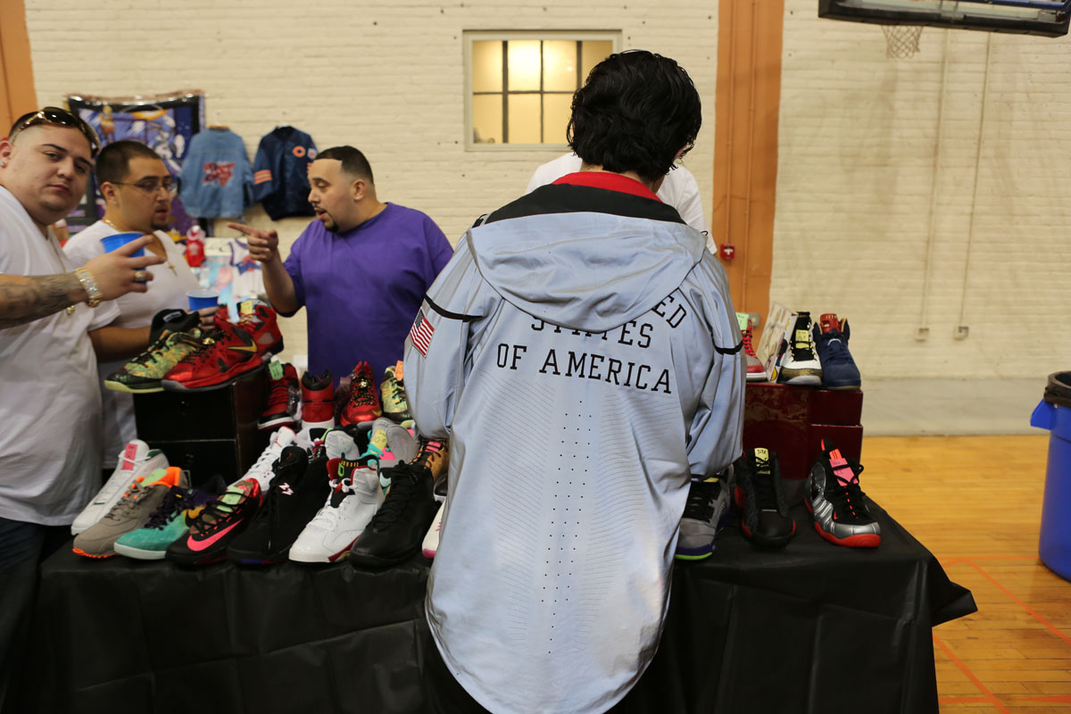 Sneaker Con Chicago Oct 2013 Event Recap 0130