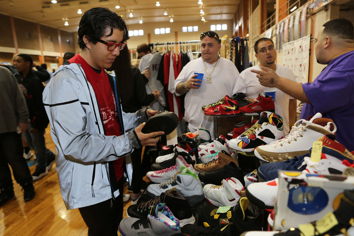 Sneaker Con Chicago Oct 2013 Event Recap 0131