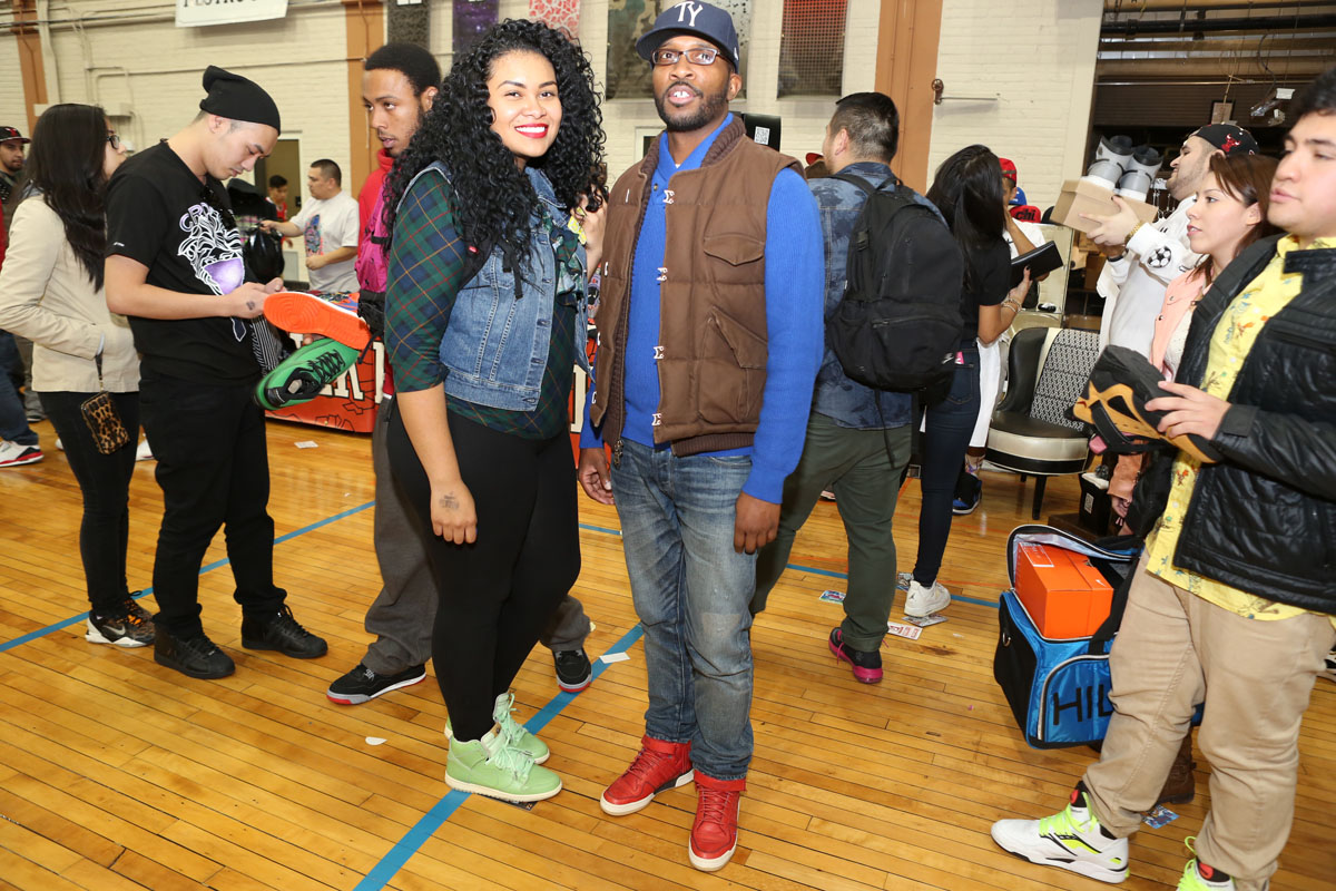 Sneaker Con Chicago Oct 2013 Event Recap 0134