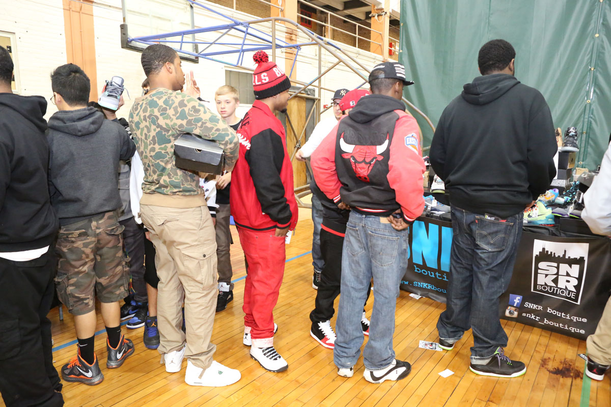 Sneaker Con Chicago Oct 2013 Event Recap 0136