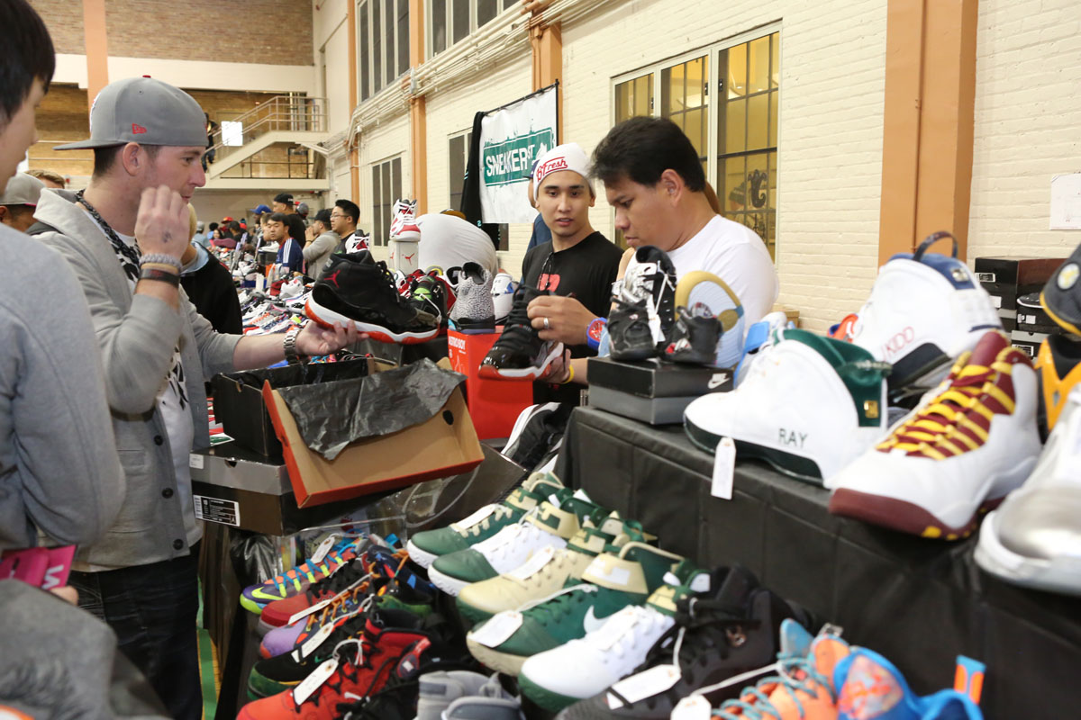 Sneaker Con Chicago Oct 2013 Event Recap 0138