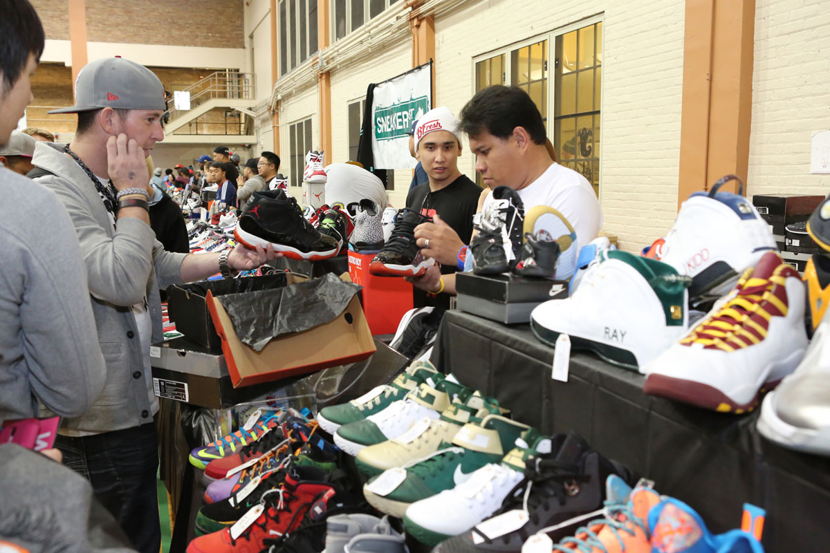 Sneaker Con Chicago Oct 2013 Event Recap 0139