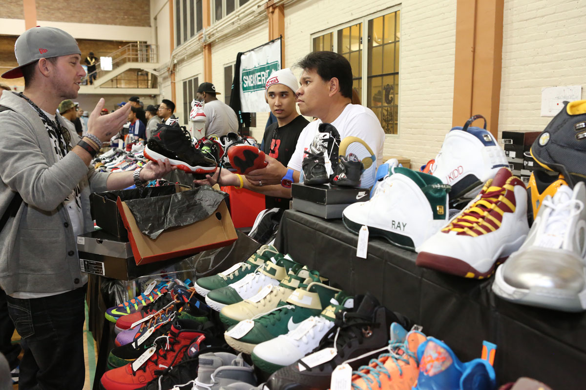 Sneaker Con Chicago Oct 2013 Event Recap 0140