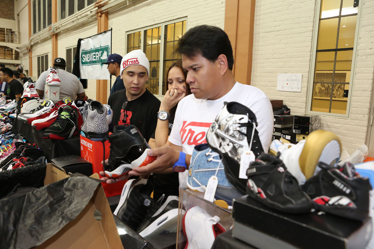 Sneaker Con Chicago Oct 2013 Event Recap 0143