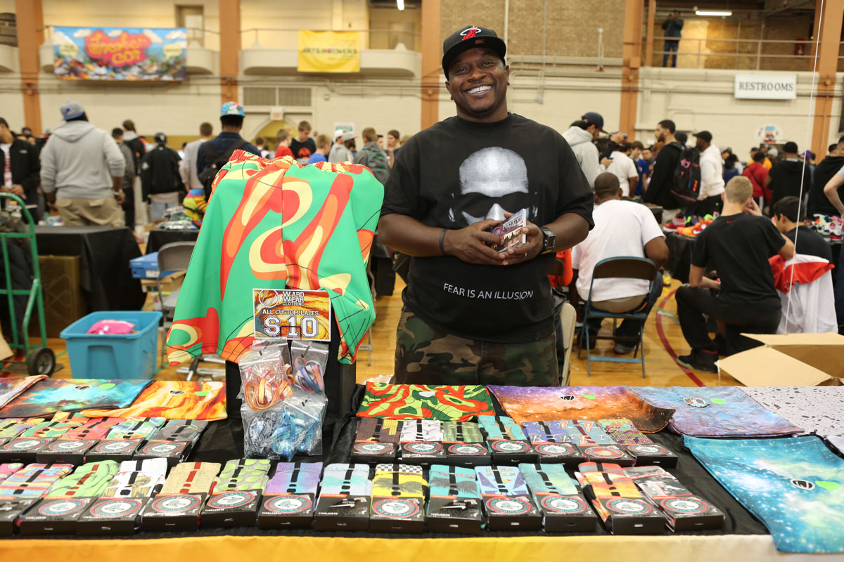 Sneaker Con Chicago Oct 2013 Event Recap 0151
