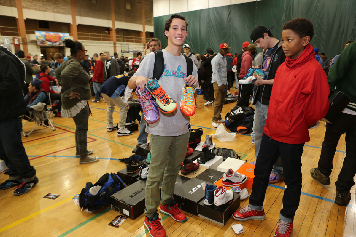 Sneaker Con Chicago Oct 2013 Event Recap 0152