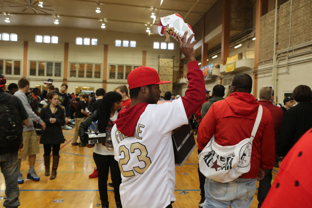 Sneaker Con Chicago Oct 2013 Event Recap 0156