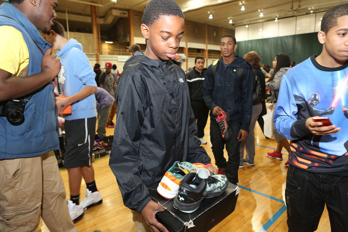 Sneaker Con Chicago Oct 2013 Event Recap 0161
