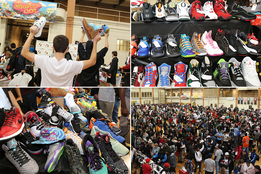 Sneaker Con Chicago Oct 2013 Event Recap1