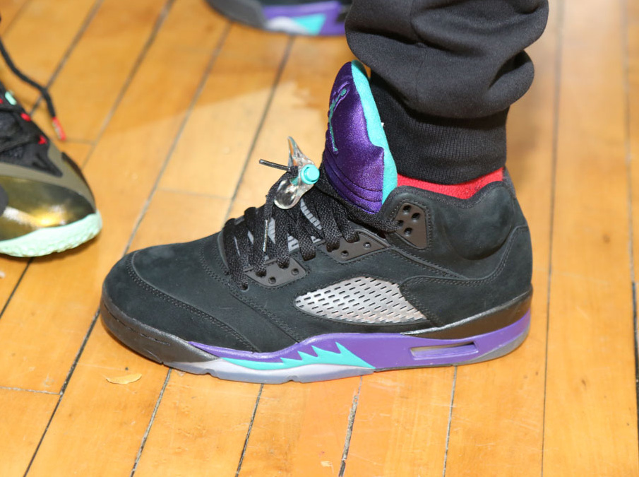 Sneaker Con Chicago Oct 2013 On Feet Recap 005