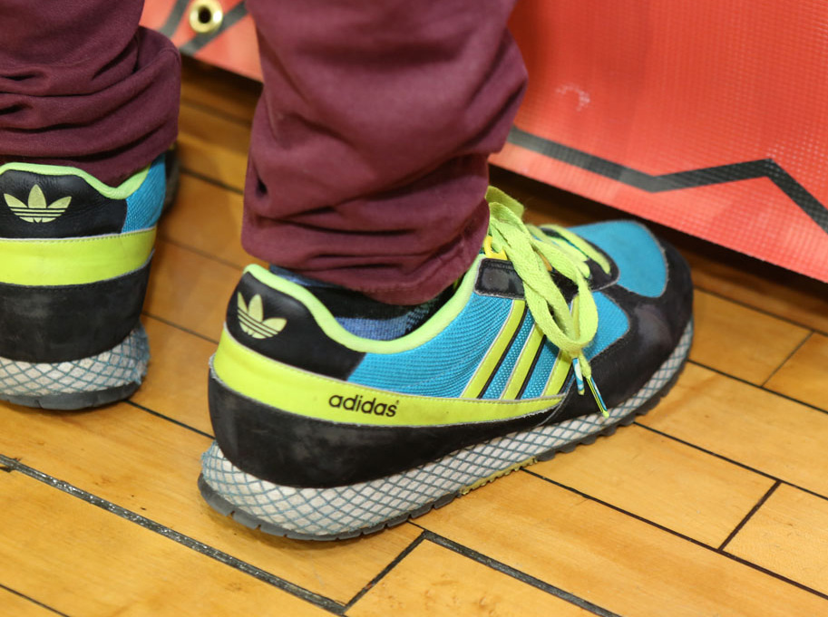 Sneaker Con Chicago Oct 2013 On Feet Recap 023