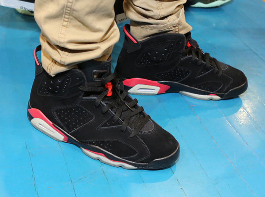 Sneaker Con Chicago Oct 2013 On Feet Recap 068