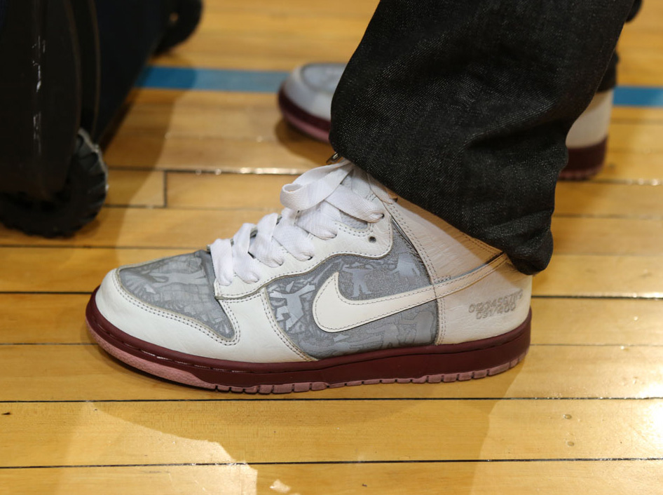 Sneaker Con Chicago Oct 2013 On Feet Recap 071