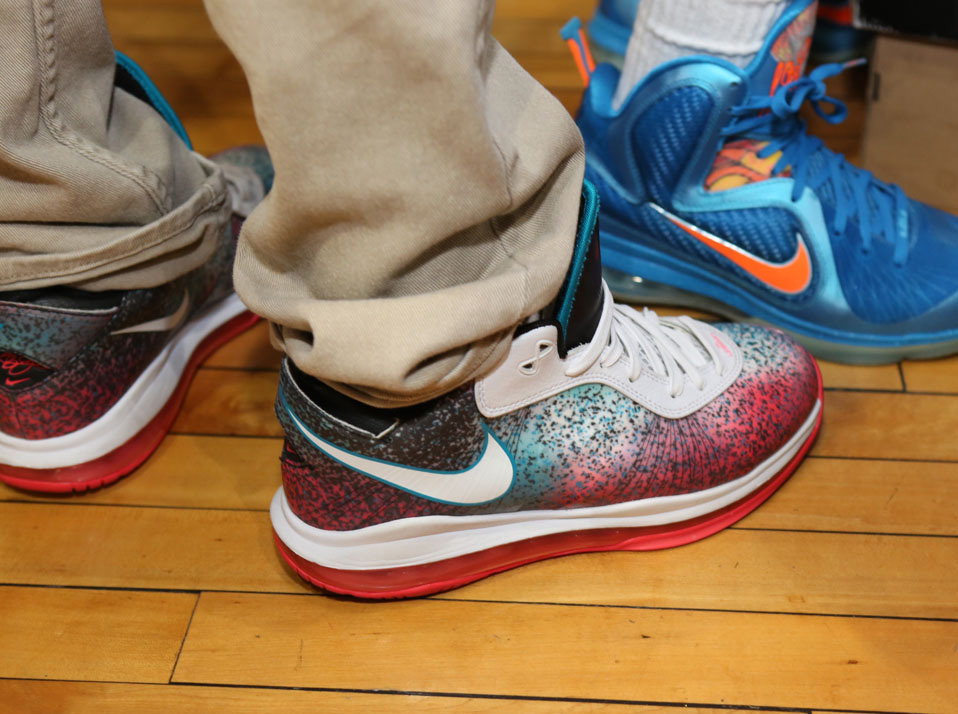 Sneaker Con Chicago Oct 2013 On Feet Recap 073