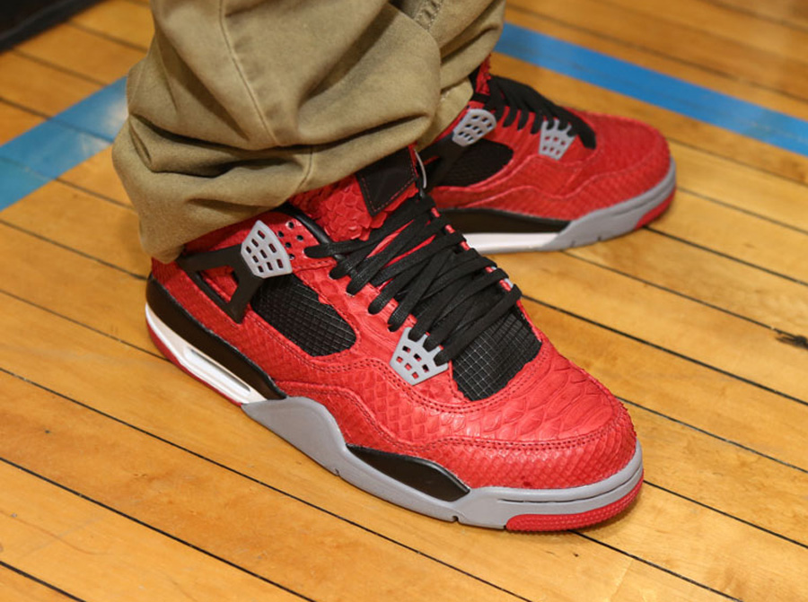 Sneaker Con Chicago Oct 2013 On Feet Recap 080