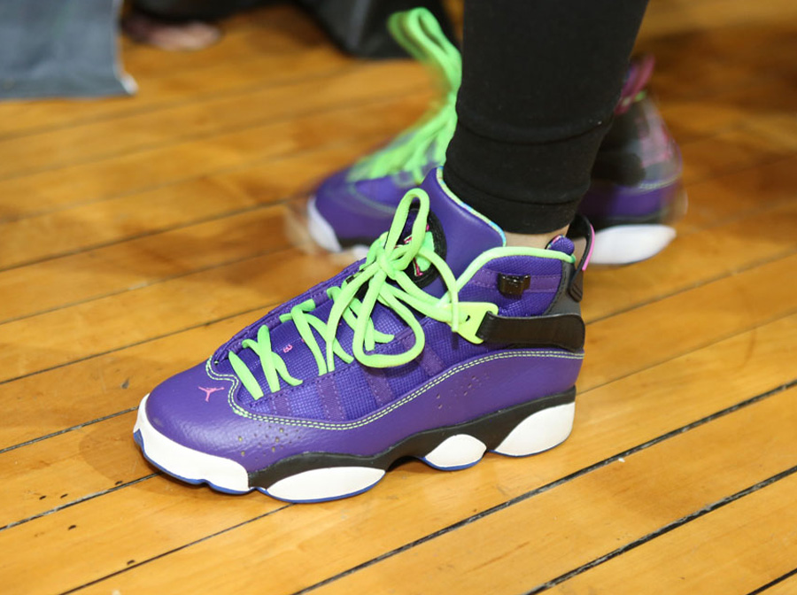 Sneaker Con Chicago October 2013 – Feet Recap