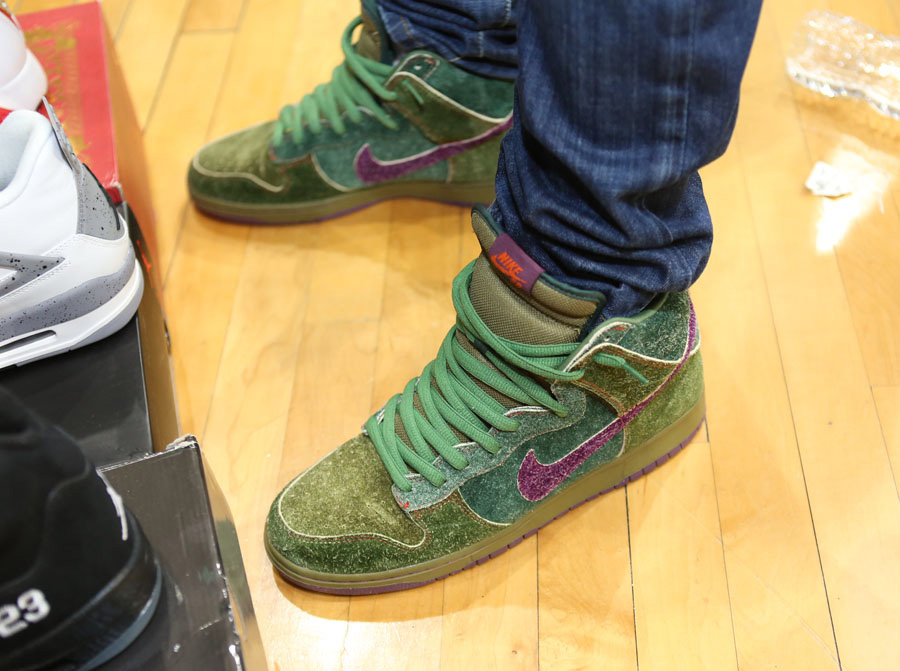 Sneaker Con Chicago Oct 2013 On Feet Recap 088