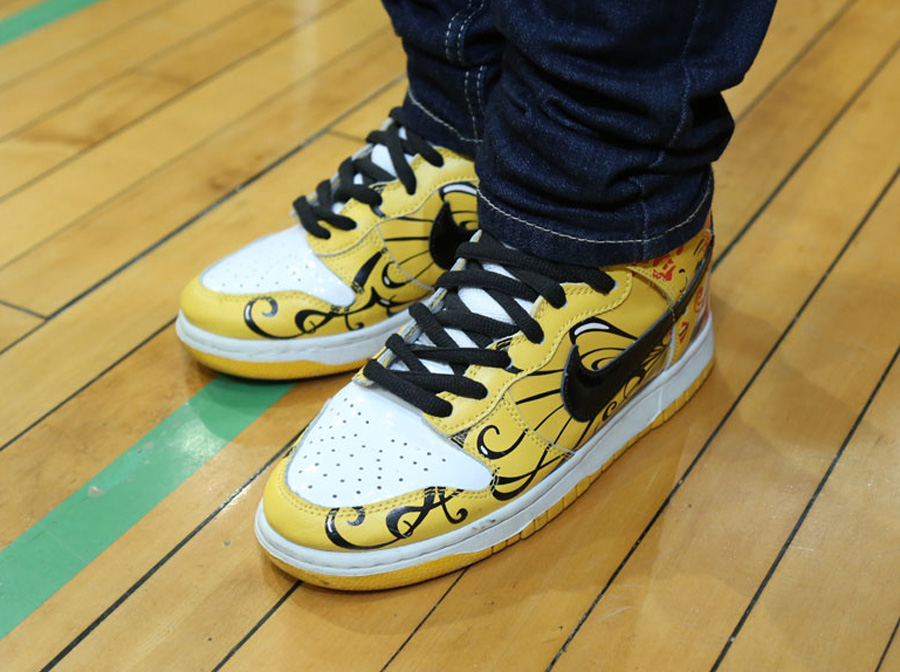 Sneaker Con Chicago Oct 2013 On Feet Recap 105