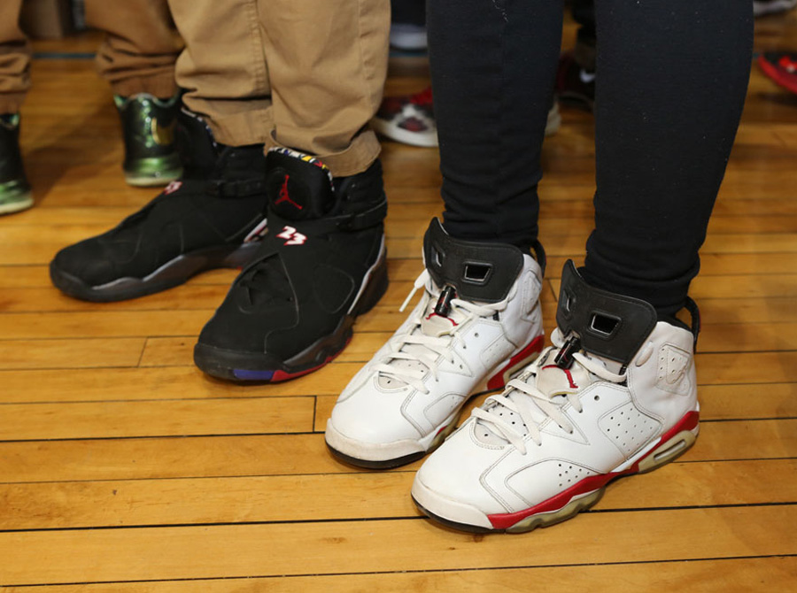 Sneaker Con Chicago Oct 2013 On Feet Recap 133