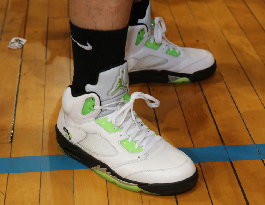 Sneaker Con Chicago October 2013 – Feet Recap