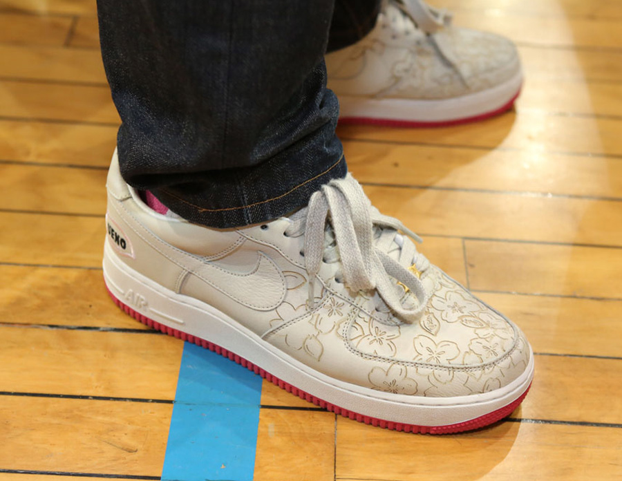 Sneaker Con Chicago Oct 2013 On Feet Recap 163