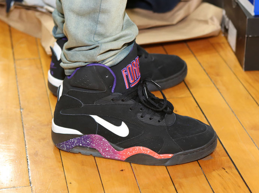 Sneaker Con Chicago Oct 2013 On Feet Recap 220