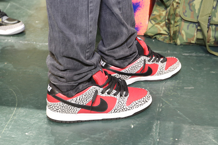 Sneaker Con Miami October 2013 - Feet Recap - SneakerNews.com