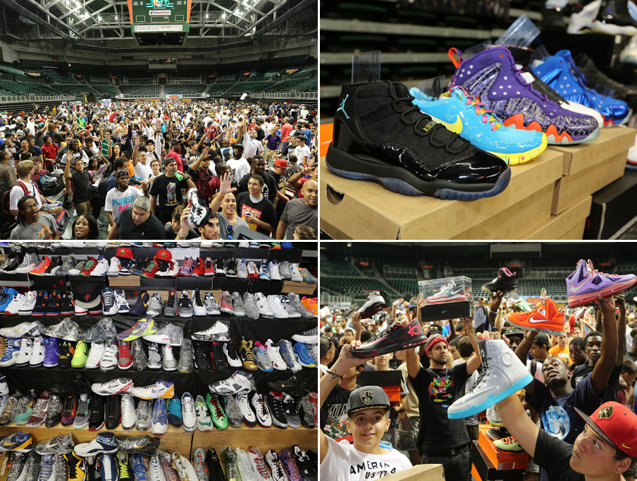 Sneakercon Miami October 2013 Recap