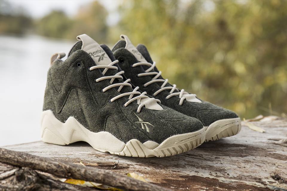 Sneakersnstuff Reebok Kamikaze Ii Herringbone 10