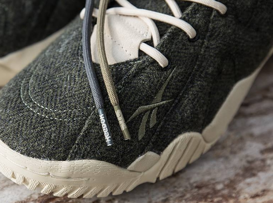 Sneakersnstuff Reebok Kamikaze Ii Herringbone 11