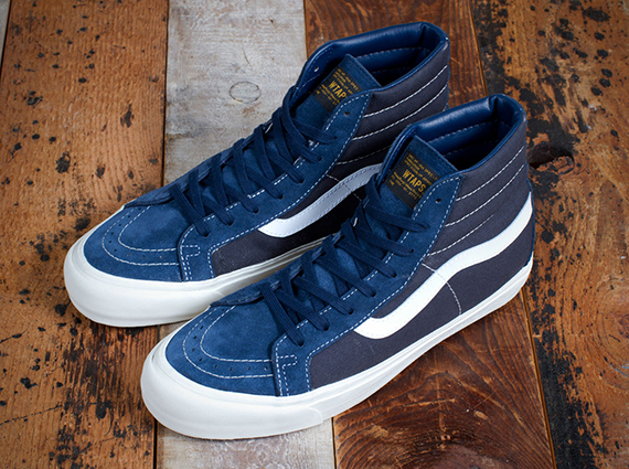 wtaps x vans sk8 hi