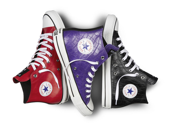 Stussy Converse Chuck Taylor November Releases